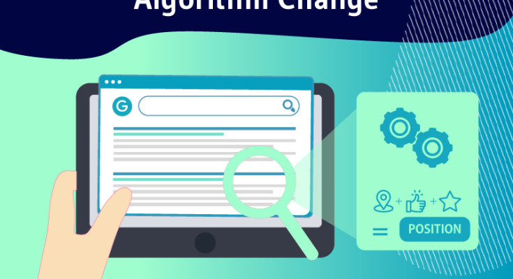 Algorithm Change