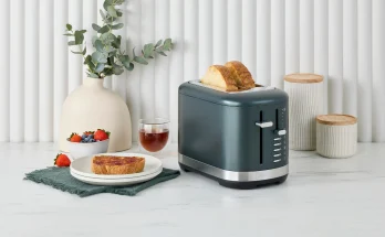 Smart Toaster