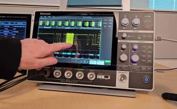 Oscilloscope Automotive