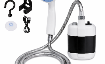 Shower Elektrik Portable