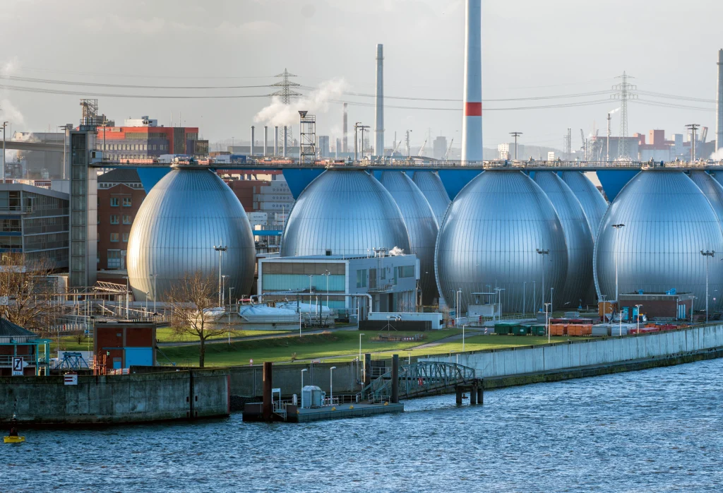Desalination Tech
