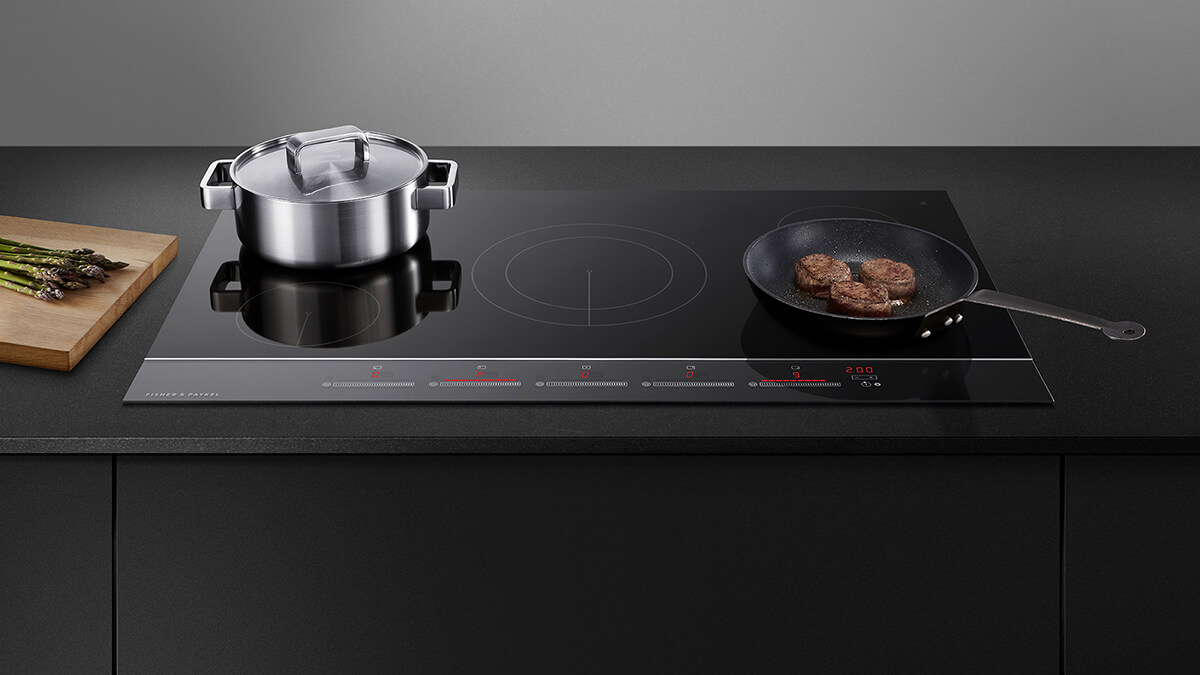 Smart Induction Cooktop