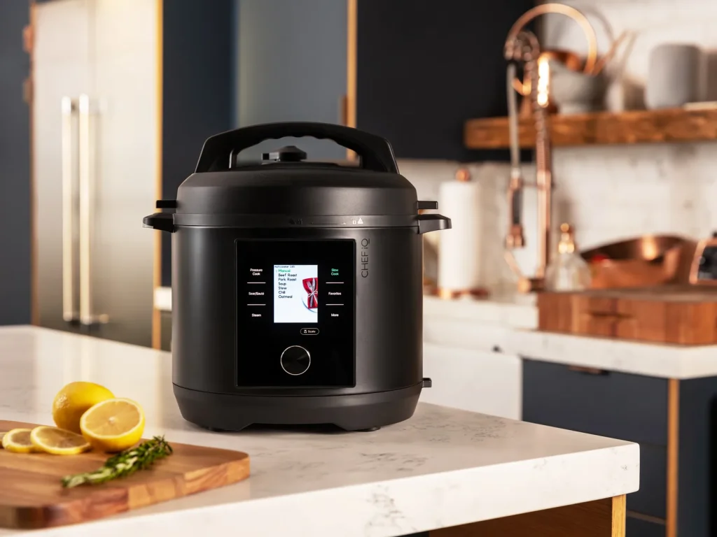 Smart Pressure Cooker