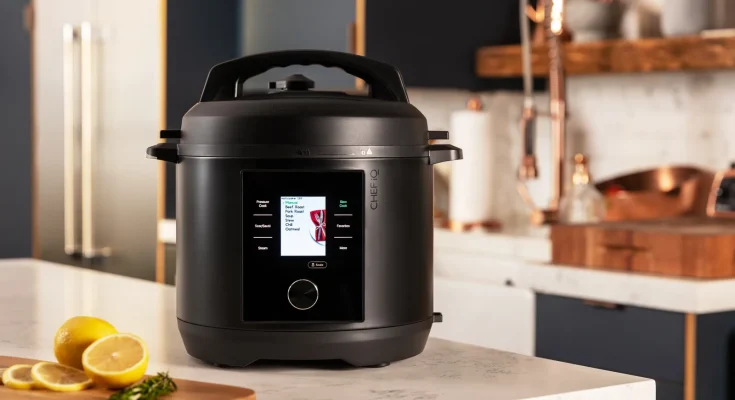 Smart Pressure Cooker