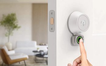 Retrofit Smart Lock