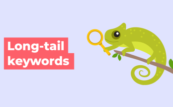 Long-Tail Keywords