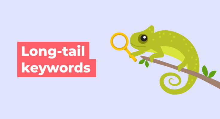 Long-Tail Keywords