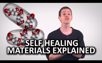 Self-Healing Materials