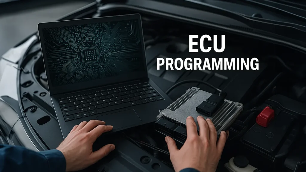 ECU Programmer