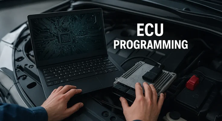 ECU Programmer