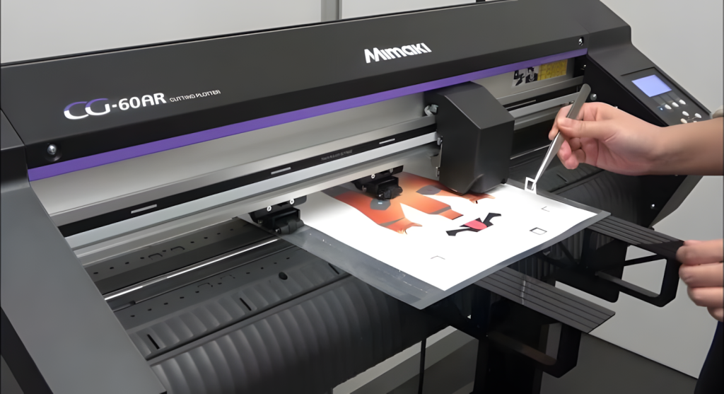 Cutting Plotter