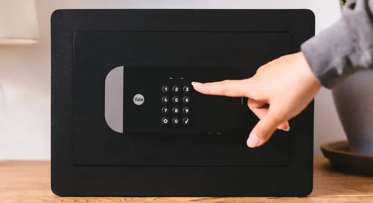 Smart Safes