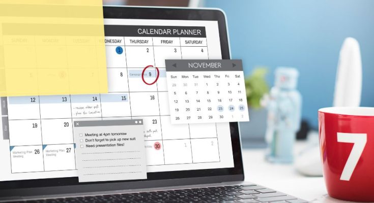 Kalender Digital