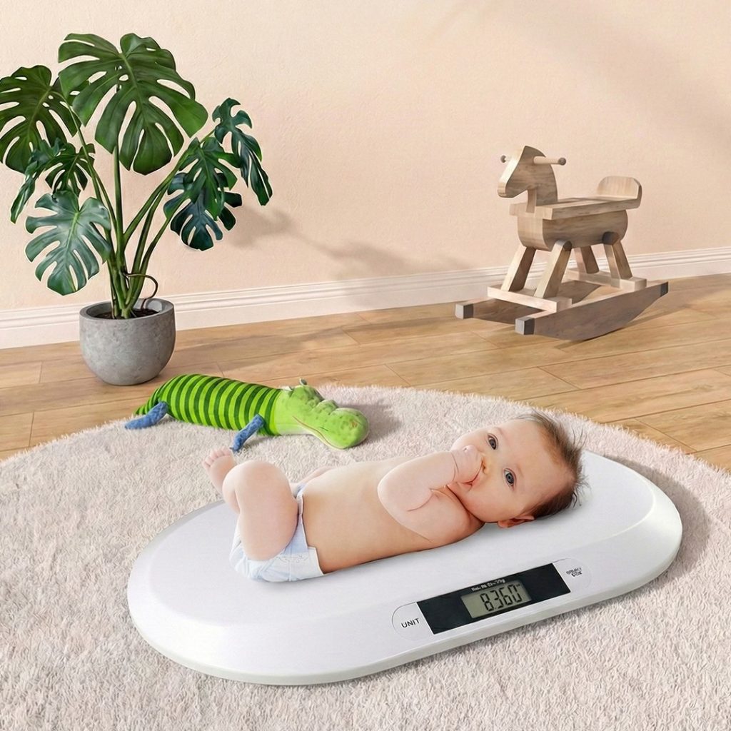 Timbangan Bayi Digital