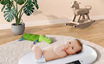 Timbangan Bayi Digital