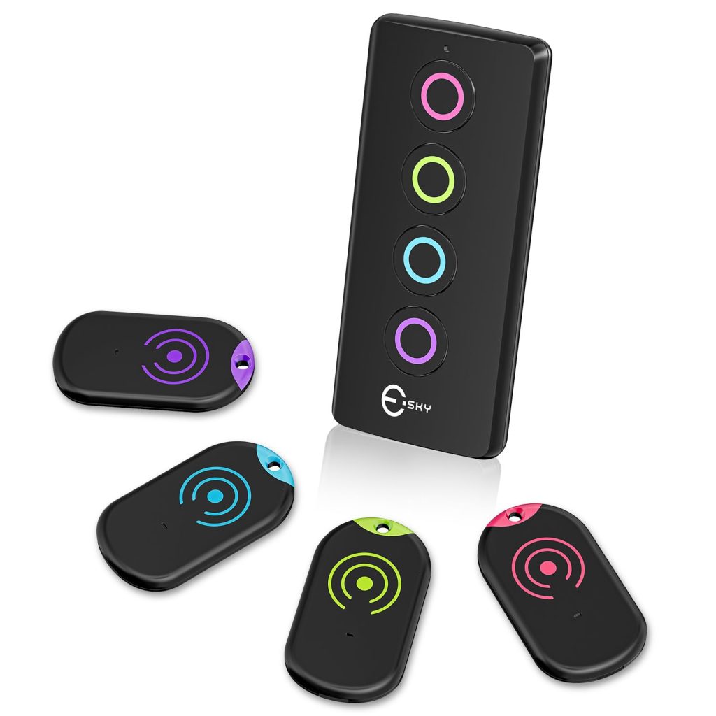 Wireless Key Finder