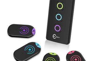 Wireless Key Finder