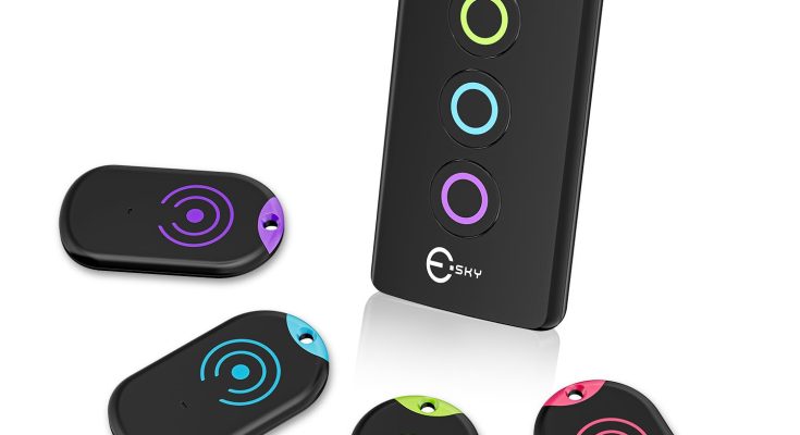 Wireless Key Finder