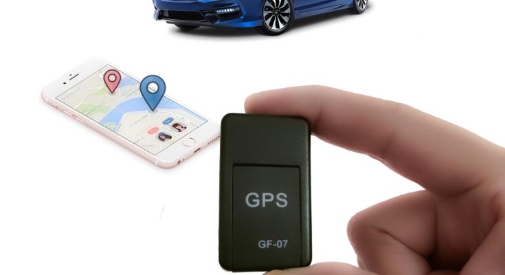 GPS Tracker