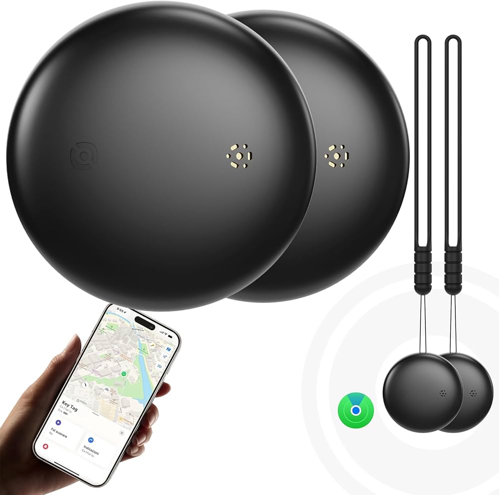 Smart Tag GPS
