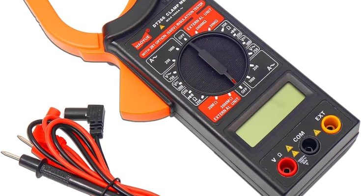 Clamp Meter