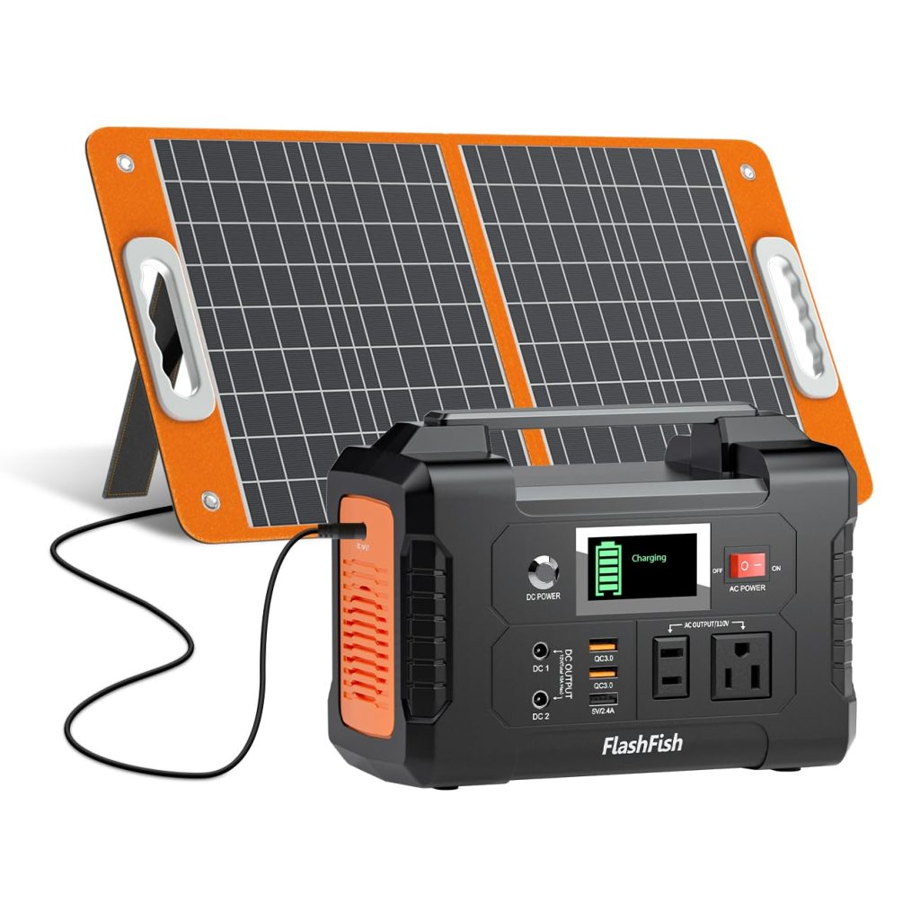 Solar Generator
