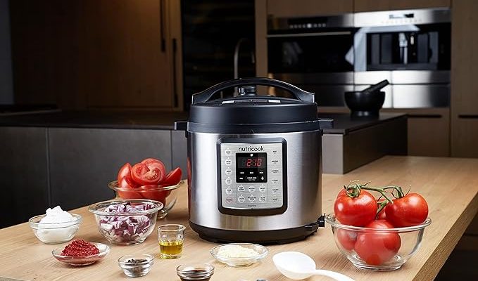 Smart Cooker