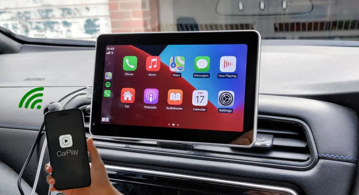 Smart Carplay