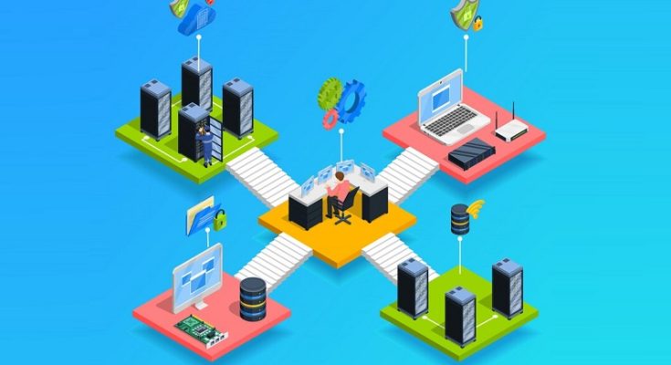 Arsitektur Teknologi Informasi