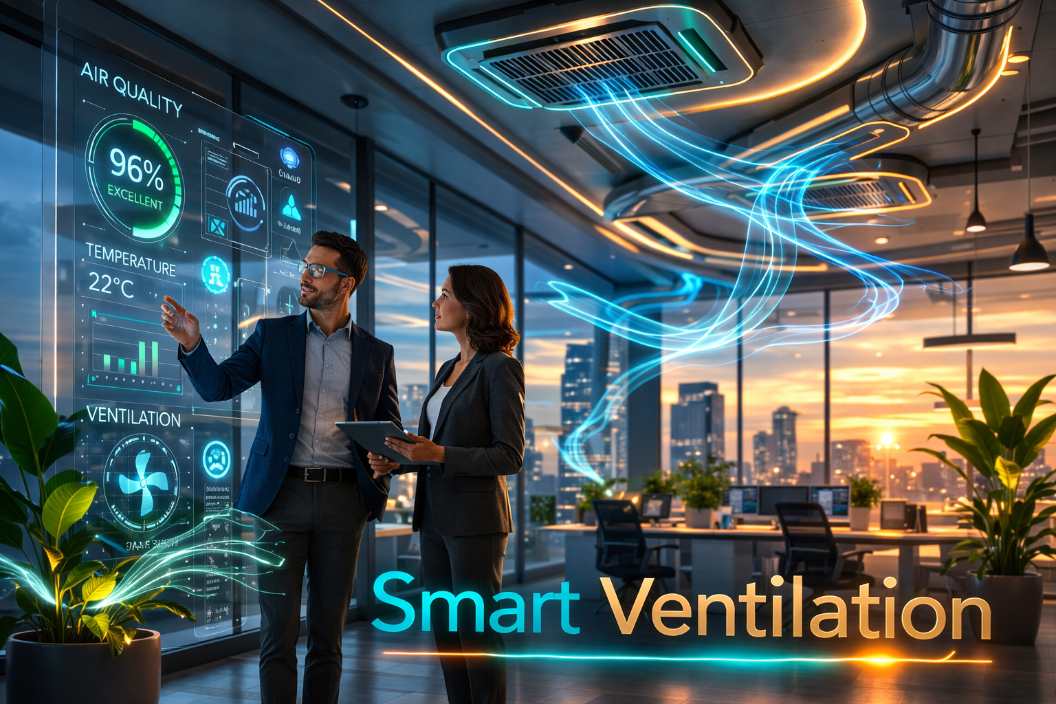 Smart Ventilation