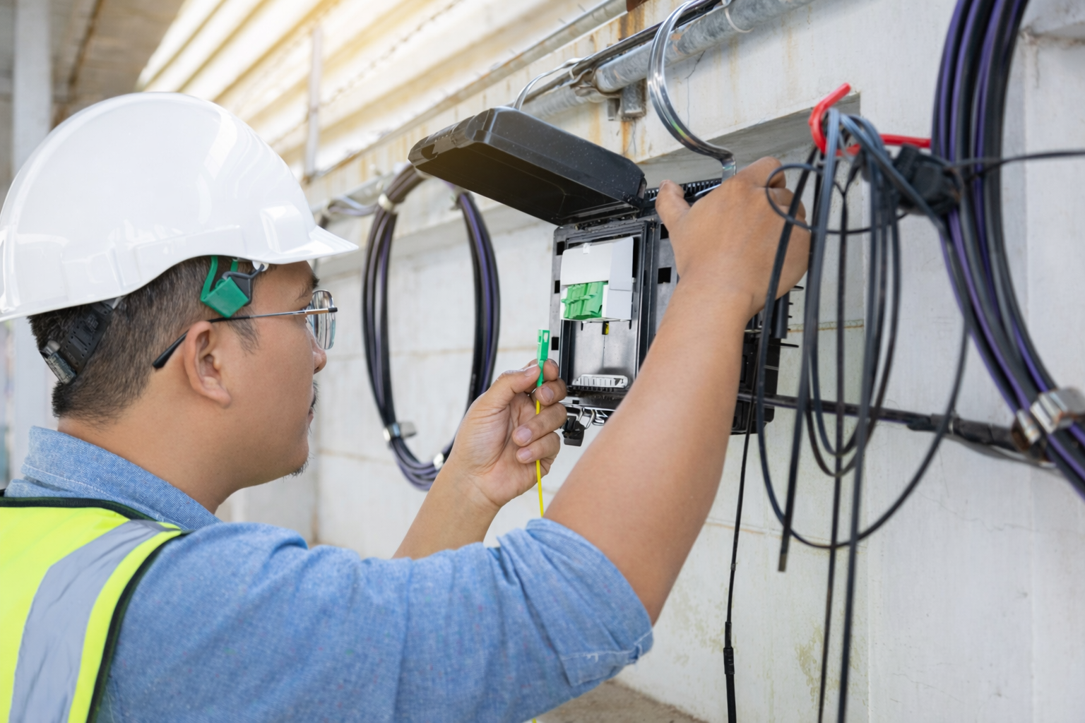 Optical Network Terminal