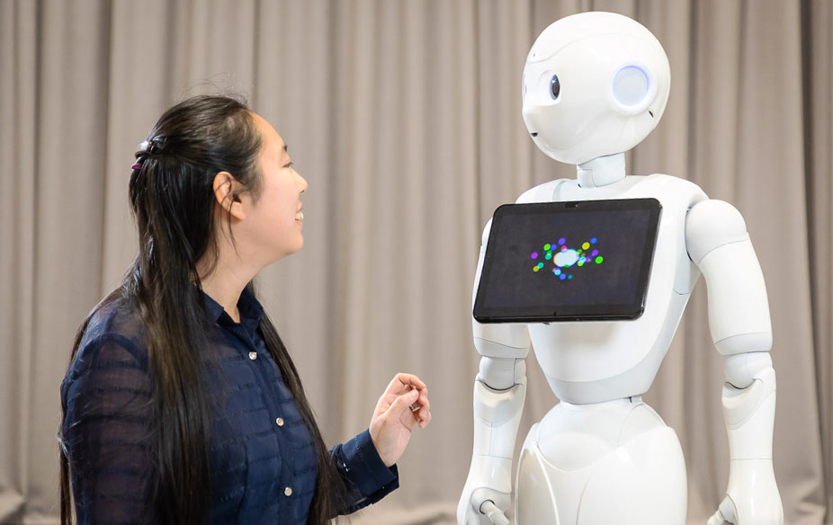 Human Robot Interaction