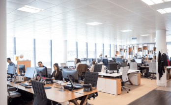 Infrastruktur IT Modern