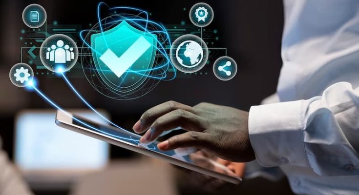 Sistem Keamanan Digital