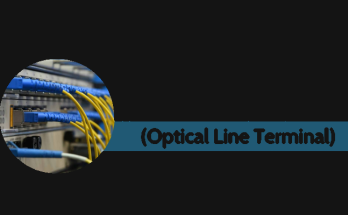 Optical Line Terminal