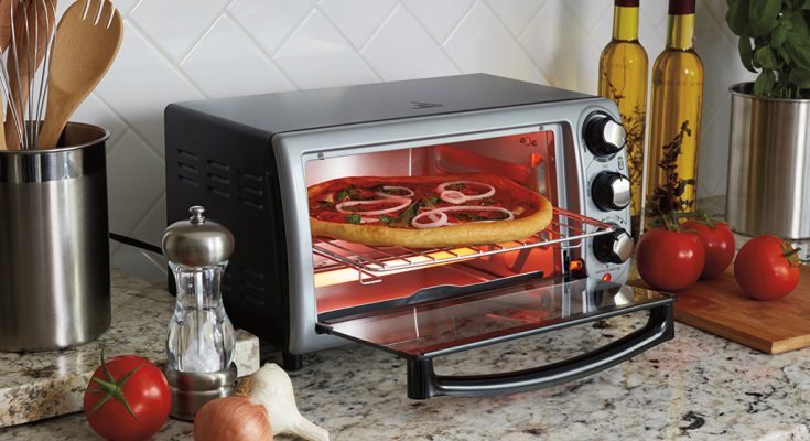 Compact Oven