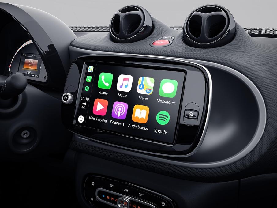 Smart Carplay