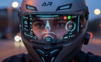 Smart Helmet