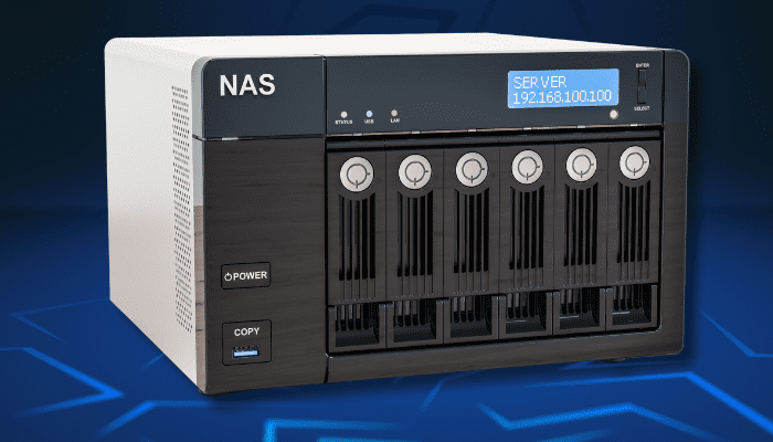 NAS Storage