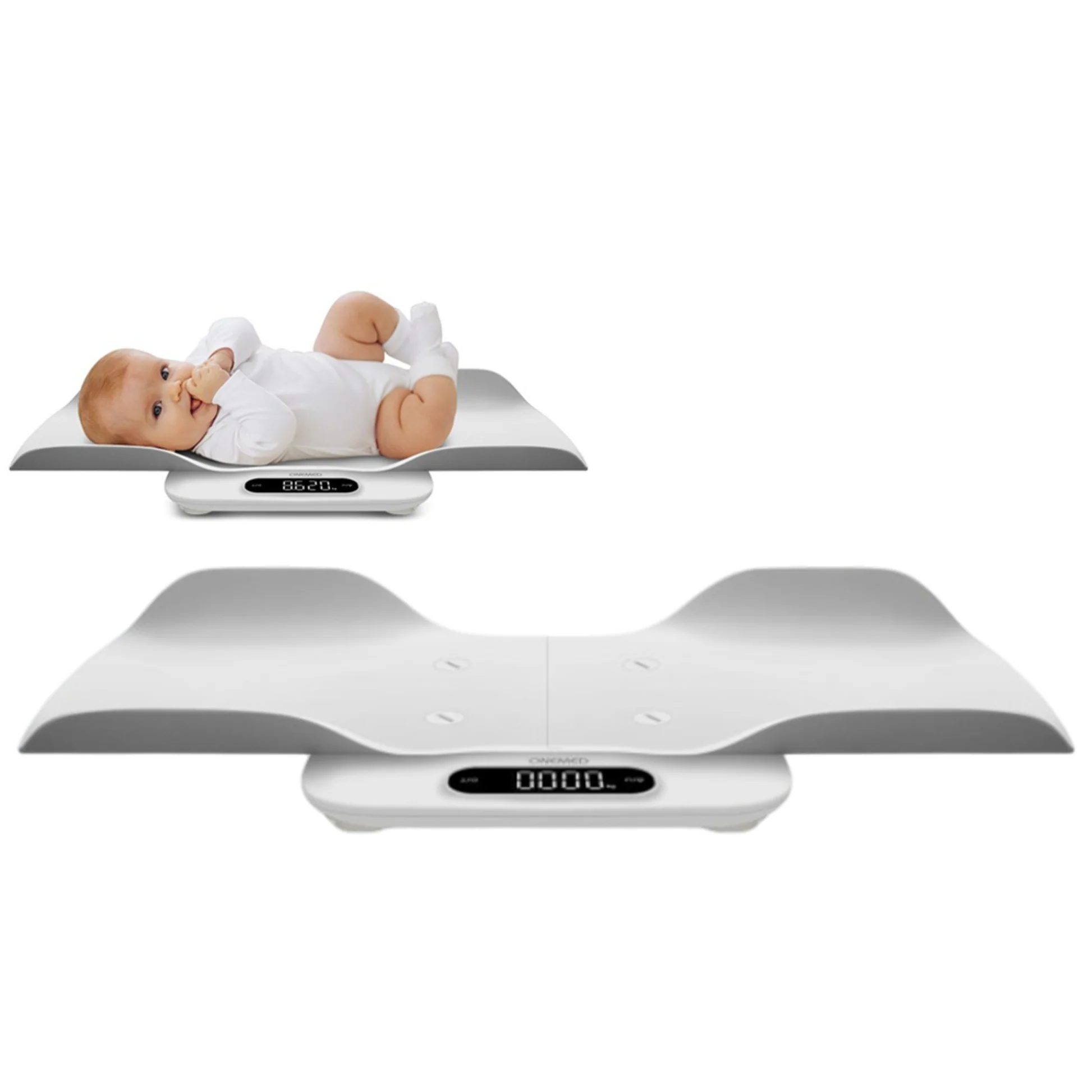 Timbangan Bayi Digital