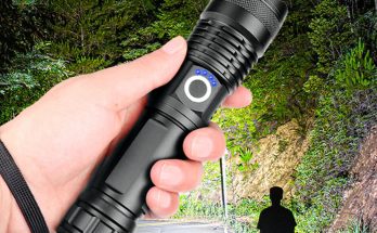 Rechargeable Flashlight