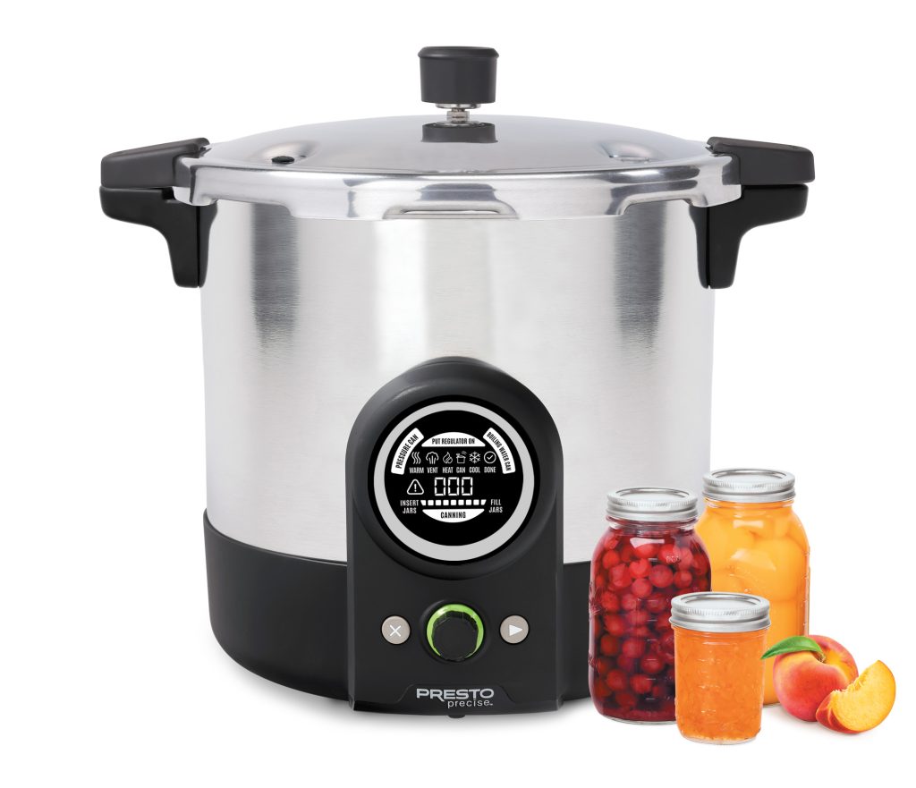 Electric Pressure Canner