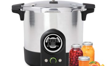 Electric Pressure Canner