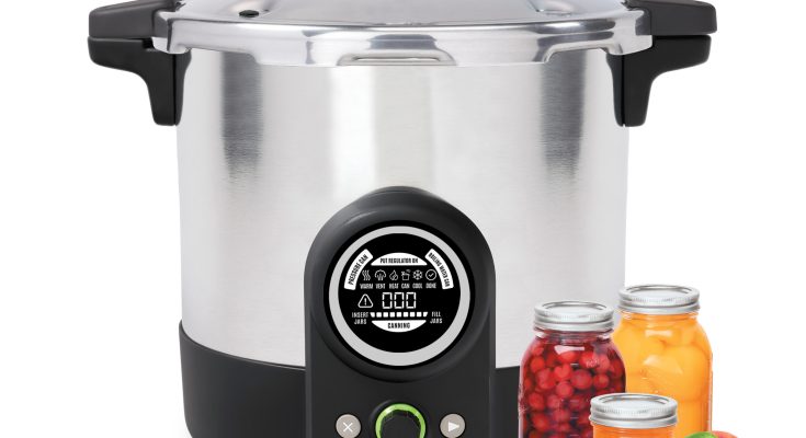 Electric Pressure Canner