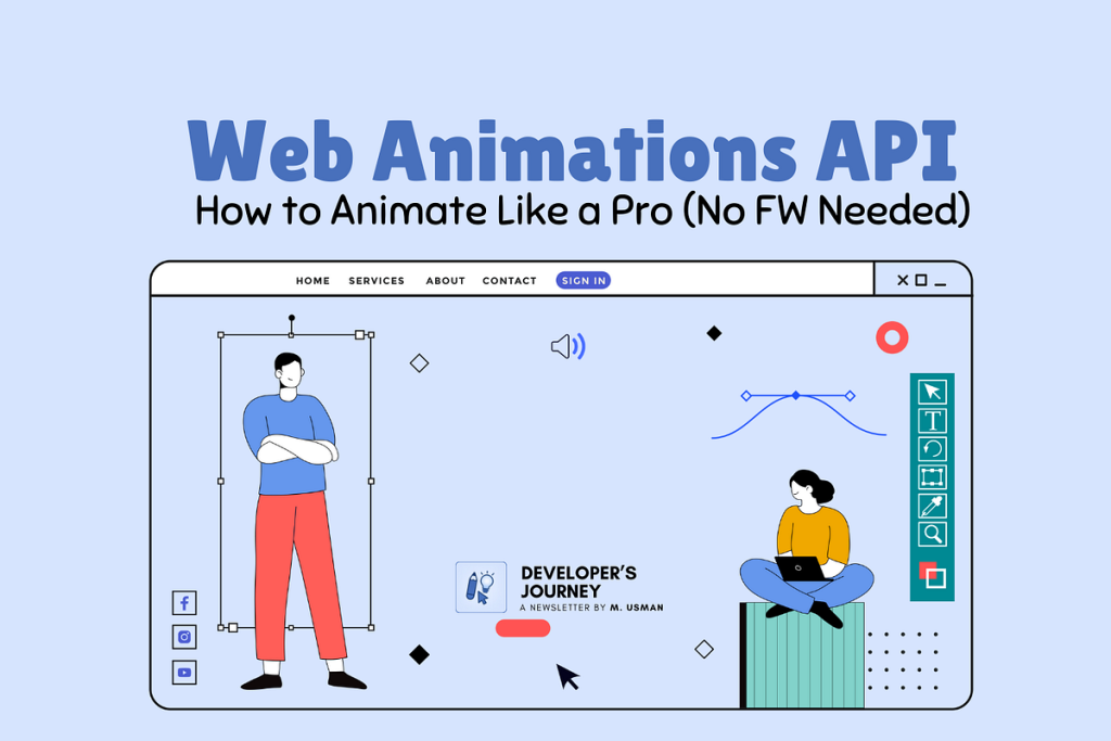 Web Animations API