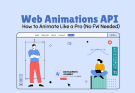 Web Animations API