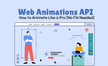 Web Animations API
