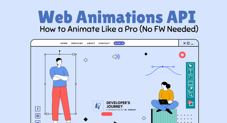 Web Animations API