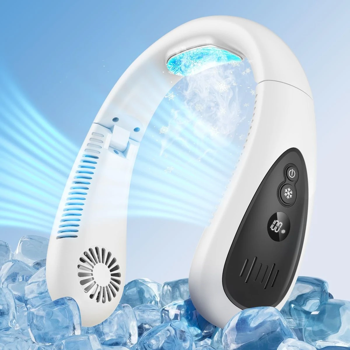 Portable Neck Fan
