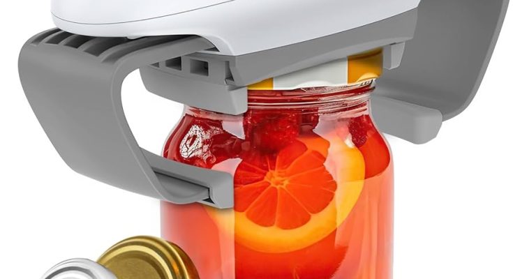 Jar Opener Electric